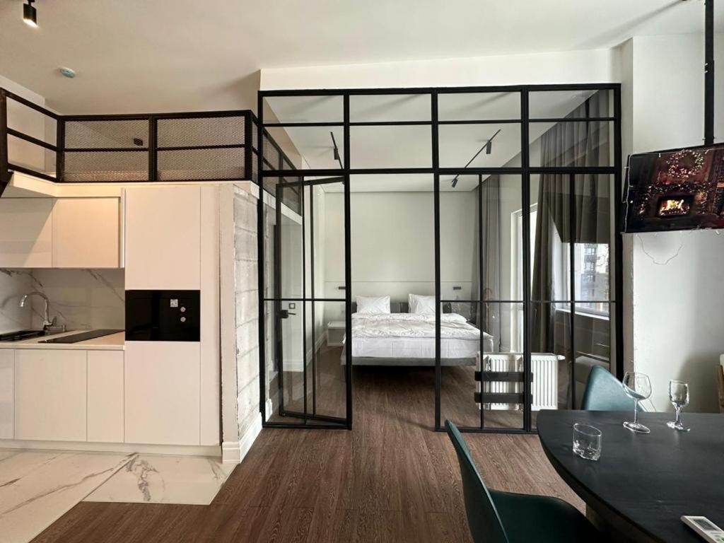 Hotel Manica 4You Алматы Экстерьер фото